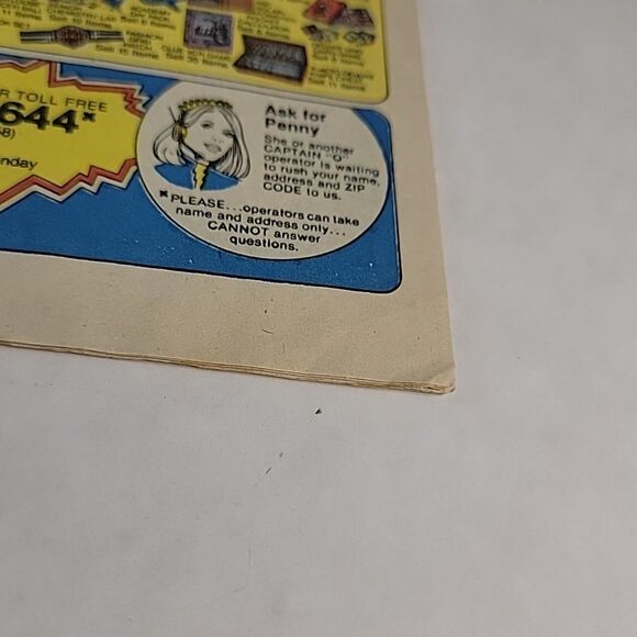 Conan the Barbarian #198 Newsstand - 1970 series Marvel comics VF minus Vintage - Picture 12 of 16